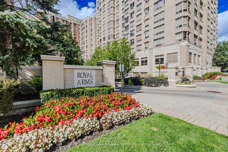 1016 - 5418 Yonge Street