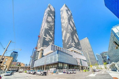 Condo for lease at 4208-55 Cooper Street, Toronto, Ontario, M5E 0G1 - Waterfront Communities C8 - MLS: C13738450