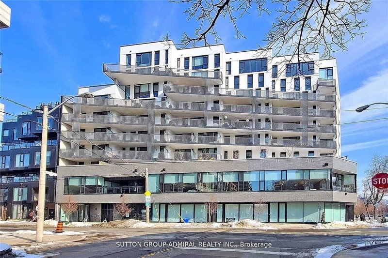 602 - 41 Dovercourt Road