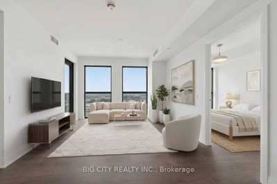 Condo leased at 1410-25 Frederick Todd Way, Toronto, Ontario, M4G 0C9 - Thorncliffe Park - MLS: C13738646