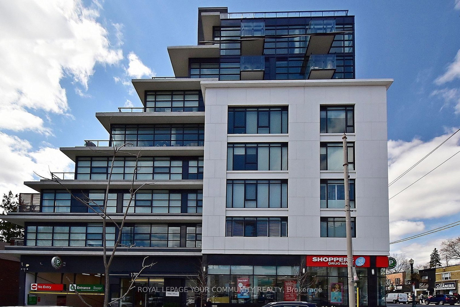 170 Chiltern Hill Road • #806 • Toronto, ON photo 1