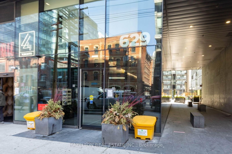 1207 - 629 King Street W
