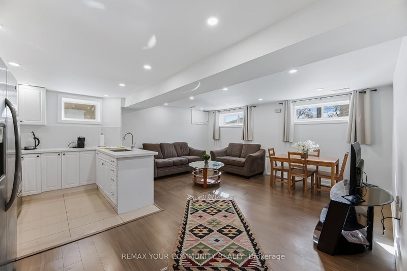 Lower - 200 Goulding Avenue N