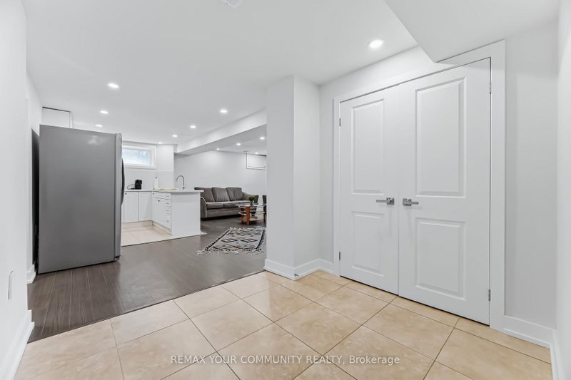 Lower - 200 Goulding Avenue N