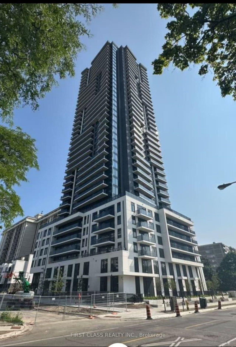2108 - 15 David Salomon Drive