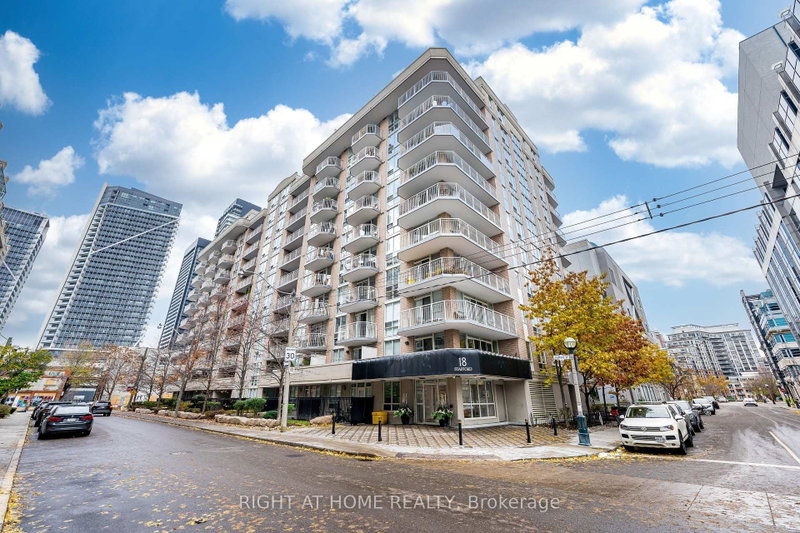 602 - 18 Stafford Street