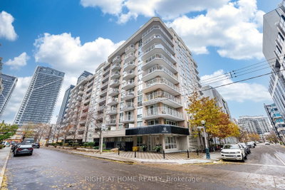 18 Stafford Street N • #602 • Toronto, ON