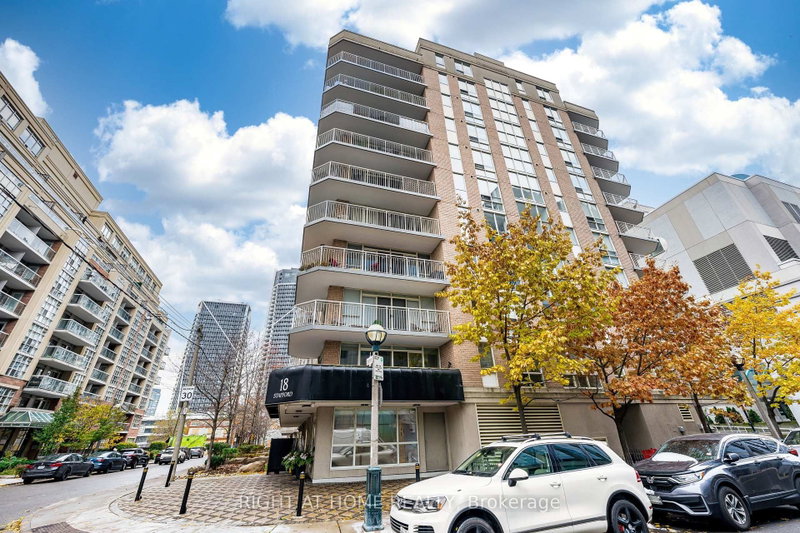 602 - 18 Stafford Street