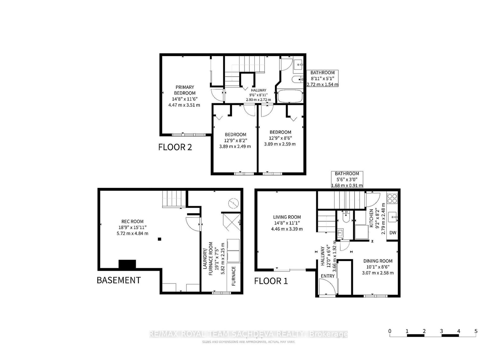 67 Rock Fernway • Toronto, ON photo 47