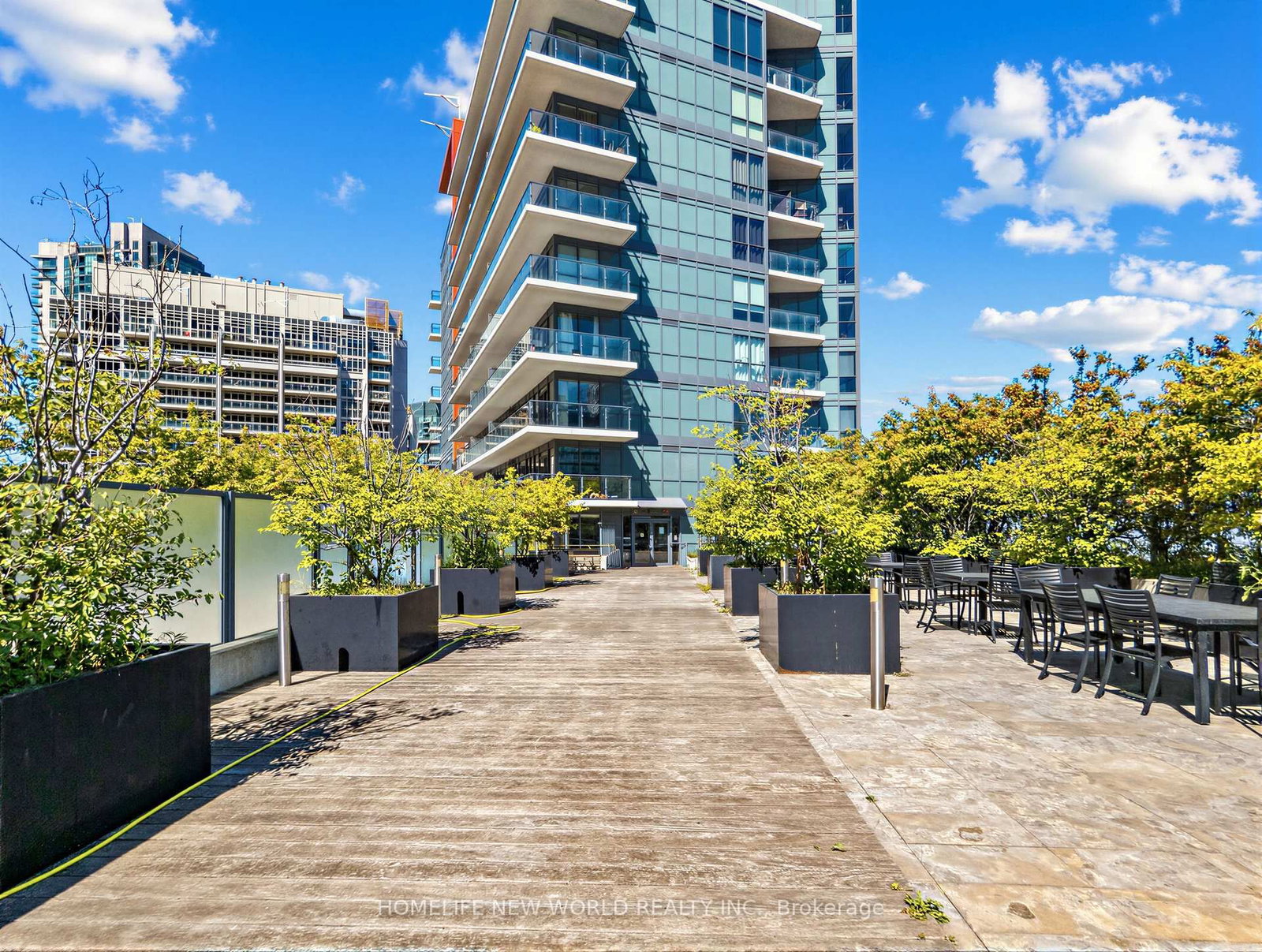 50 Bruyeres Mews • #1508 • Toronto, ON photo 20