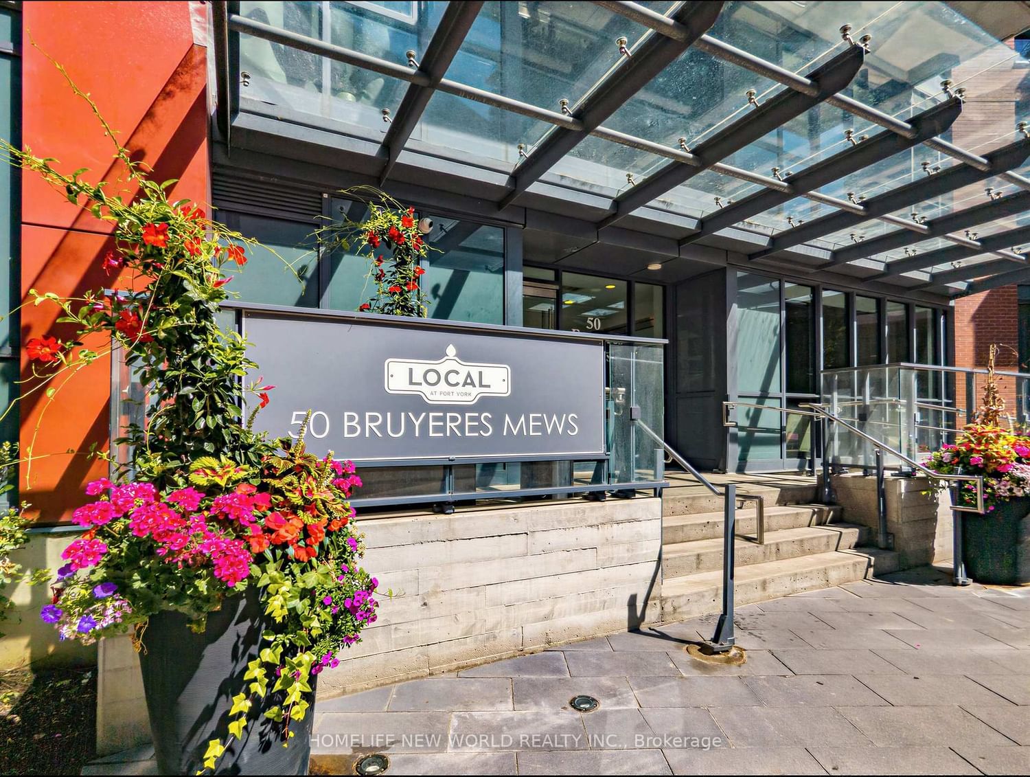 50 Bruyeres Mews • #1508 • Toronto, ON photo 22