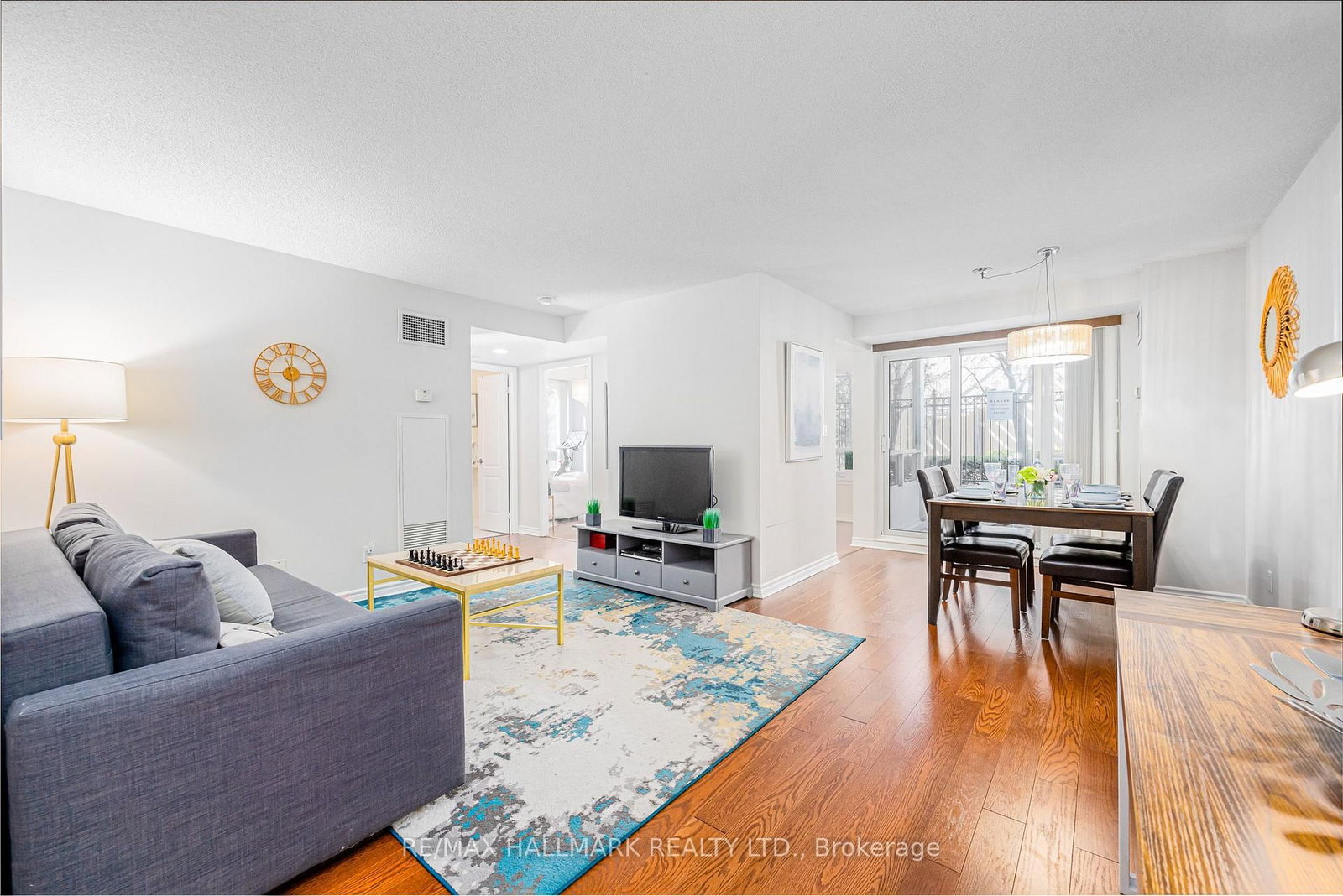 3 Rean Drive • #112 • Toronto, ON photo 2