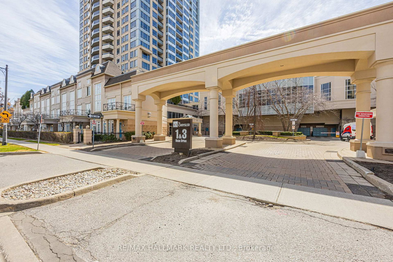 3 Rean Drive • #112 • Toronto, ON photo 22