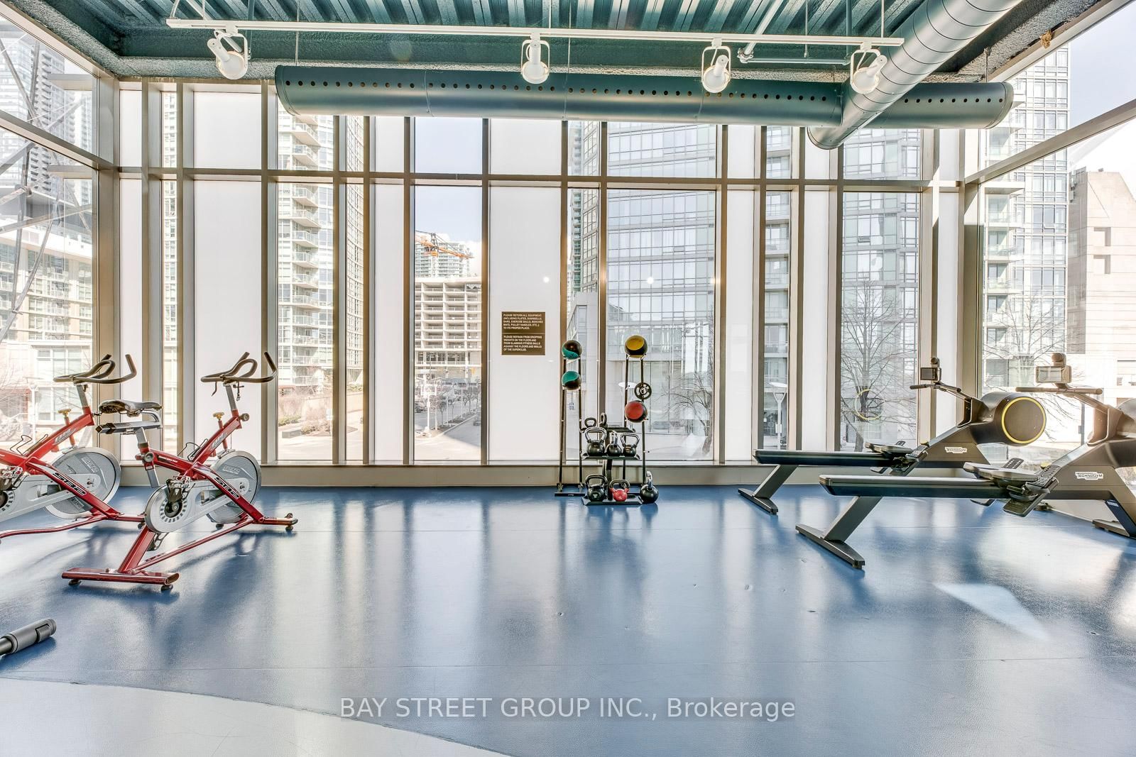 35 Mariner Terrace • #3912 • Toronto, ON photo 48
