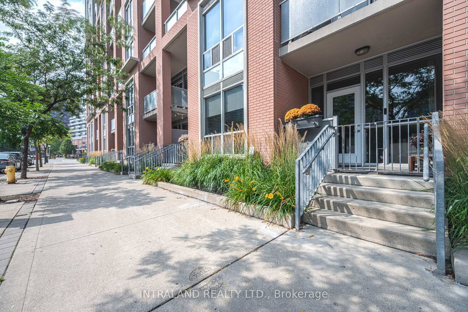 1 Shaw Street • #113 • Toronto, ON photo 1