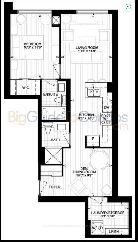 761 Bay Street • #3303 • Toronto, ON photo 13
