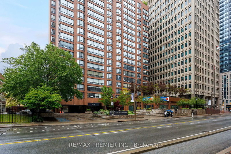 1903 - 62 Wellesley Street W