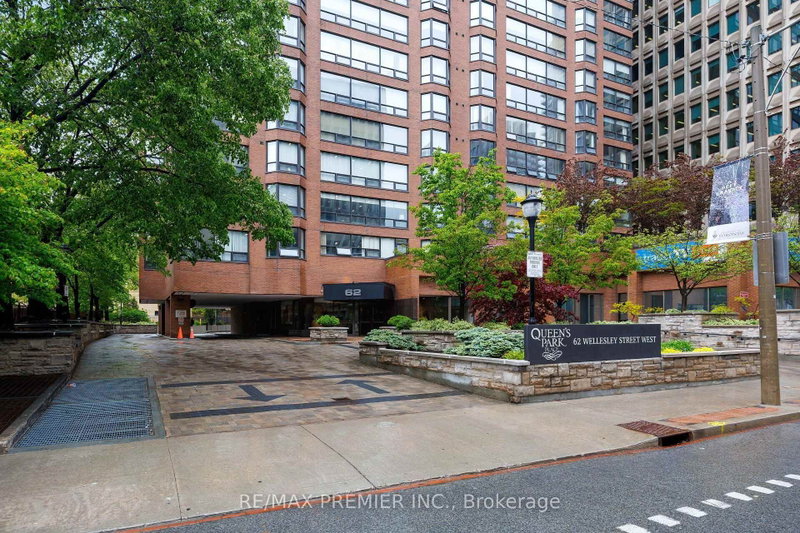 1903 - 62 Wellesley Street W