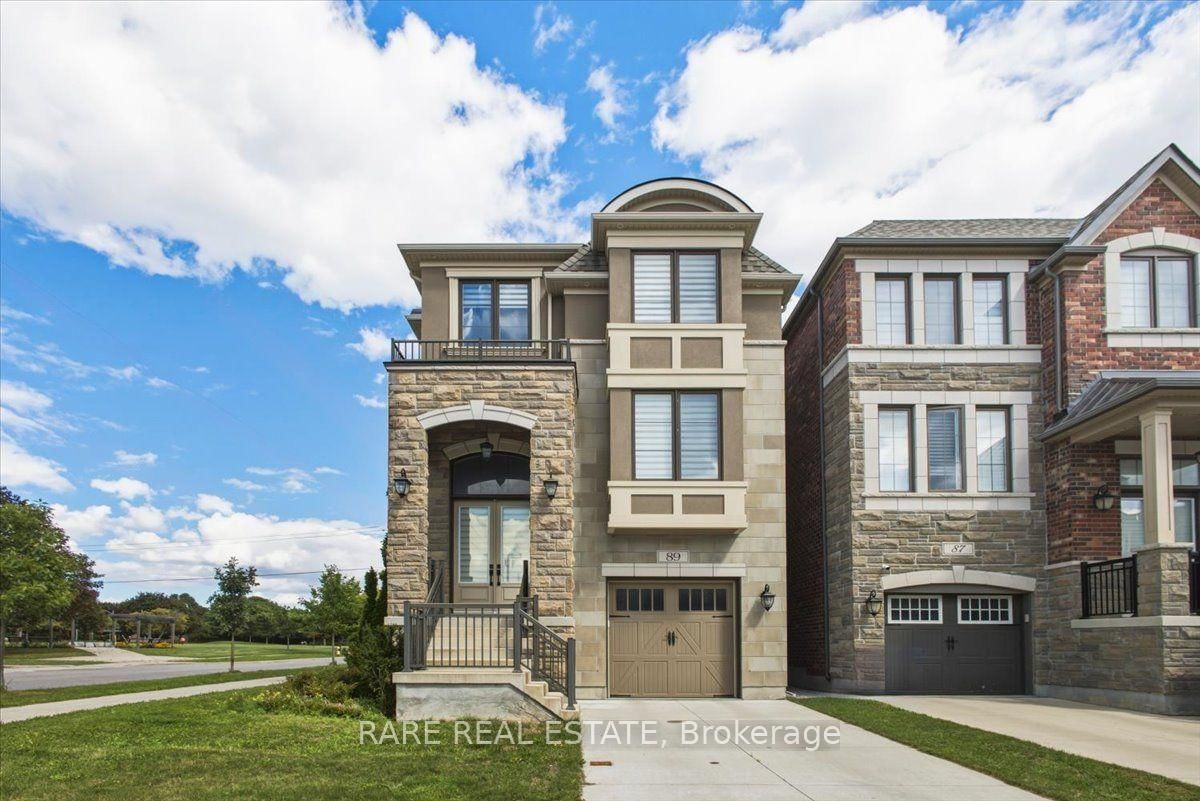 89 William Durie Way • Toronto, ON photo 1