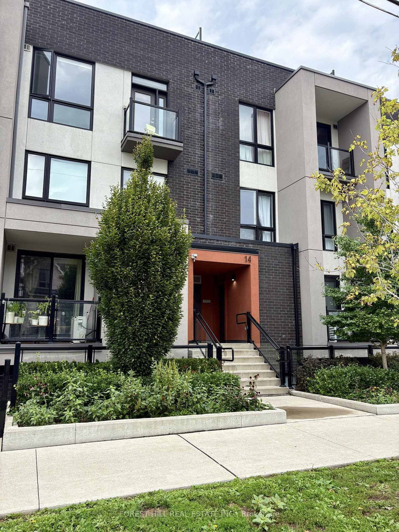 7 - 14 Marquette Avenue