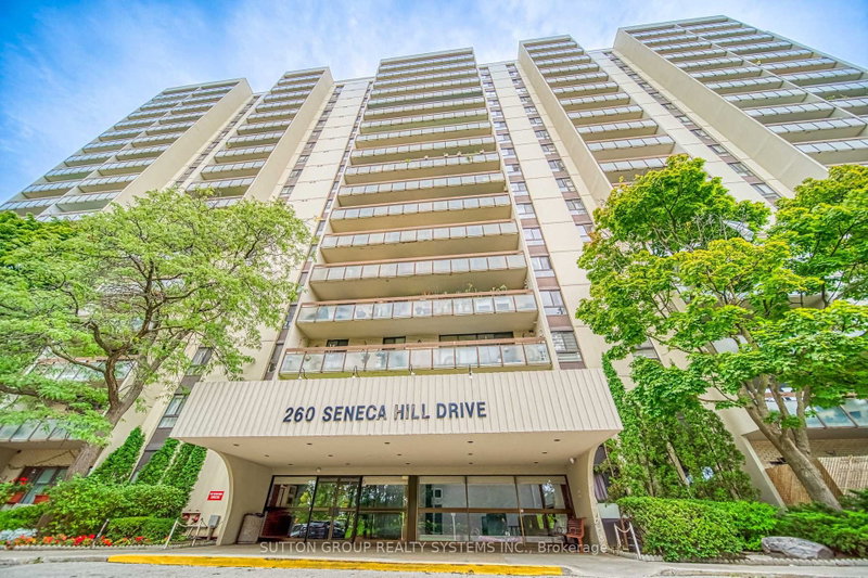 1811 - 260 Seneca Hill Drive