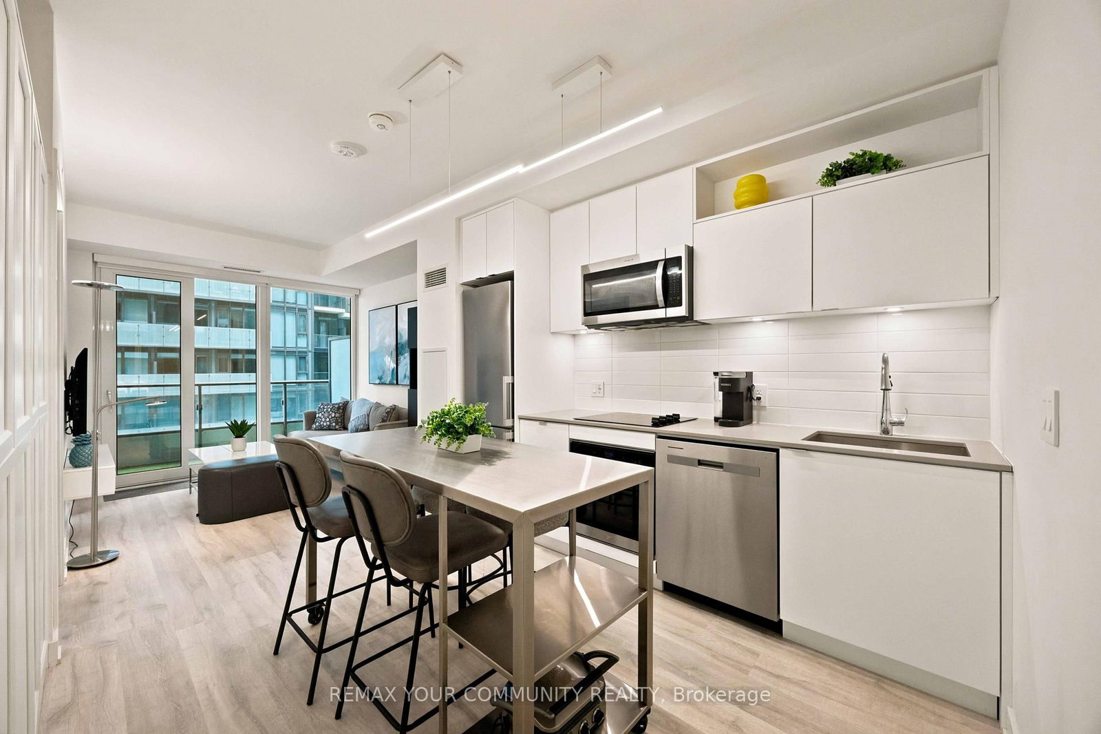 70 Princess Street • #1627 • Toronto, ON photo 2