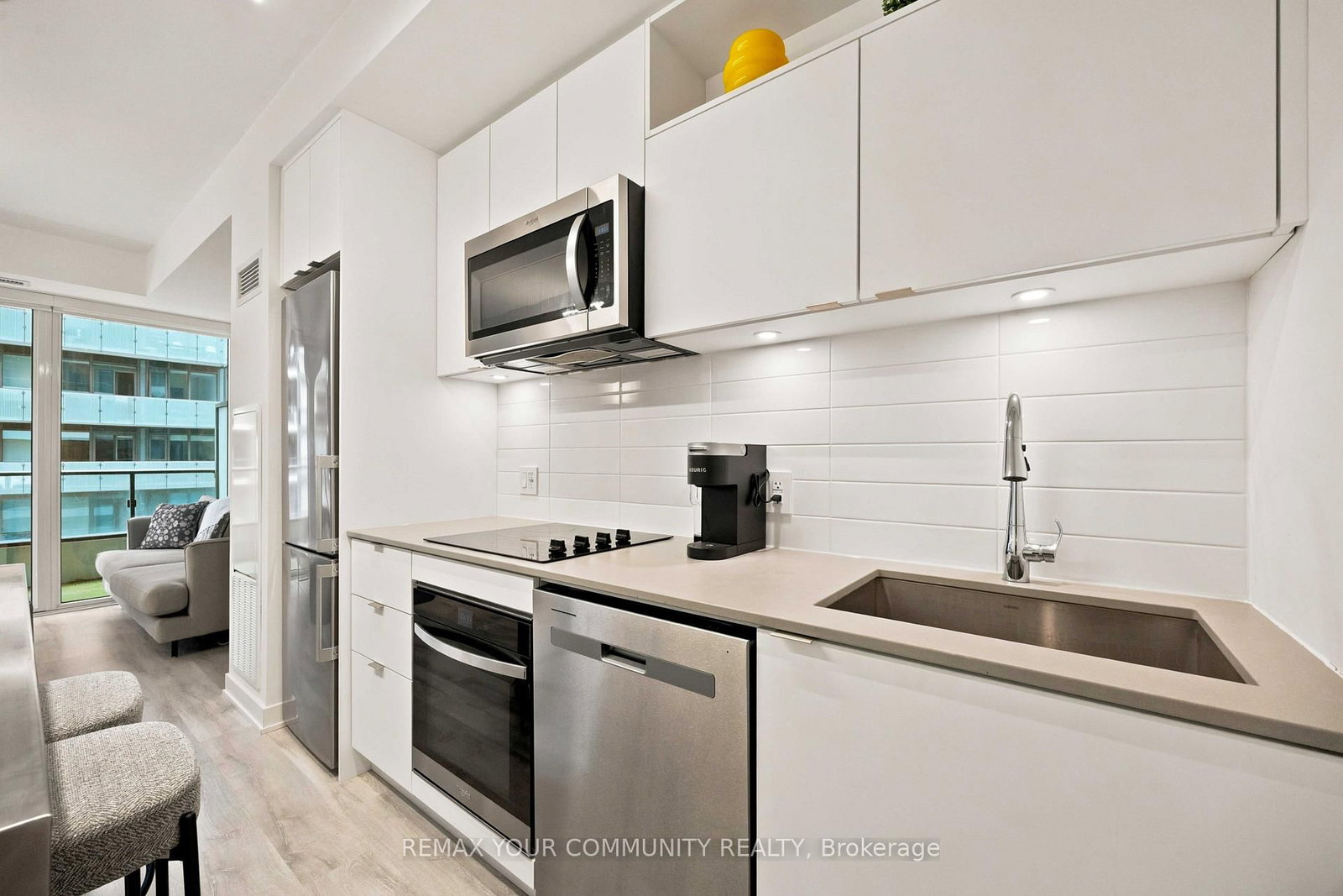 70 Princess Street • #1627 • Toronto, ON photo 9