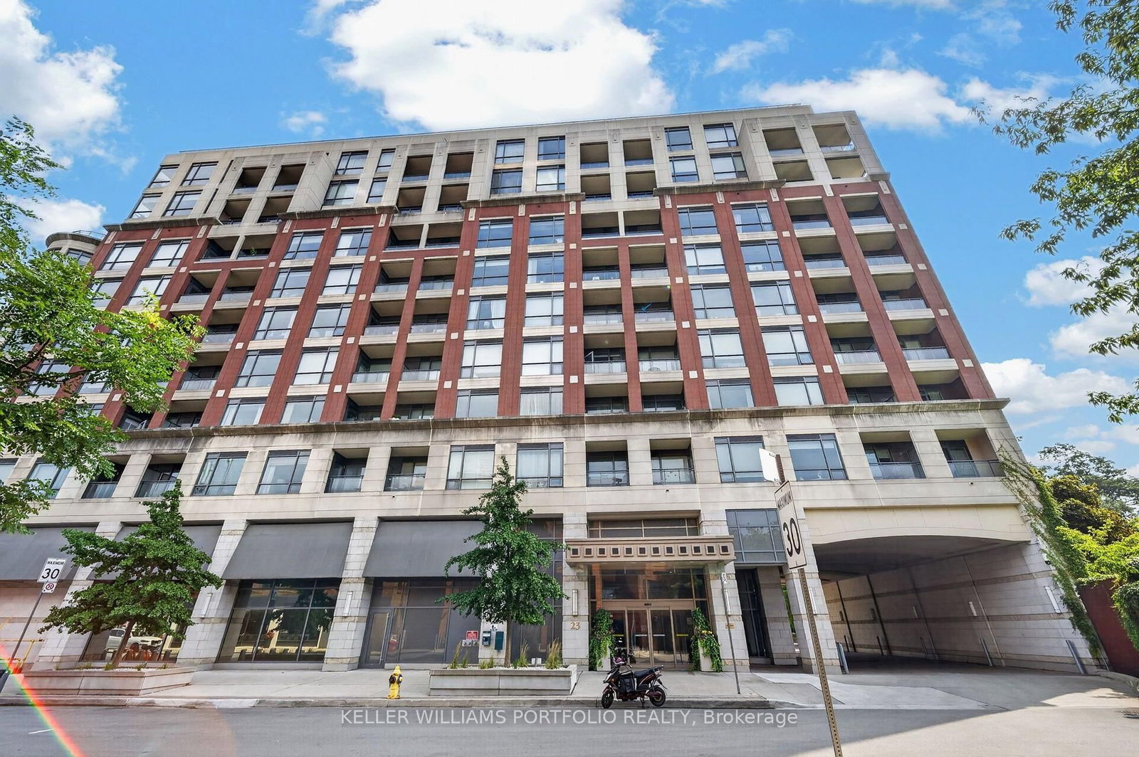 23 Glebe Road W • #802 • Toronto, ON photo 39