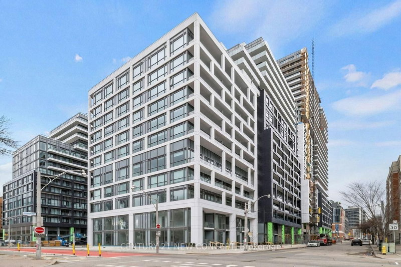 745 - 121 Lower Sherbourne Street