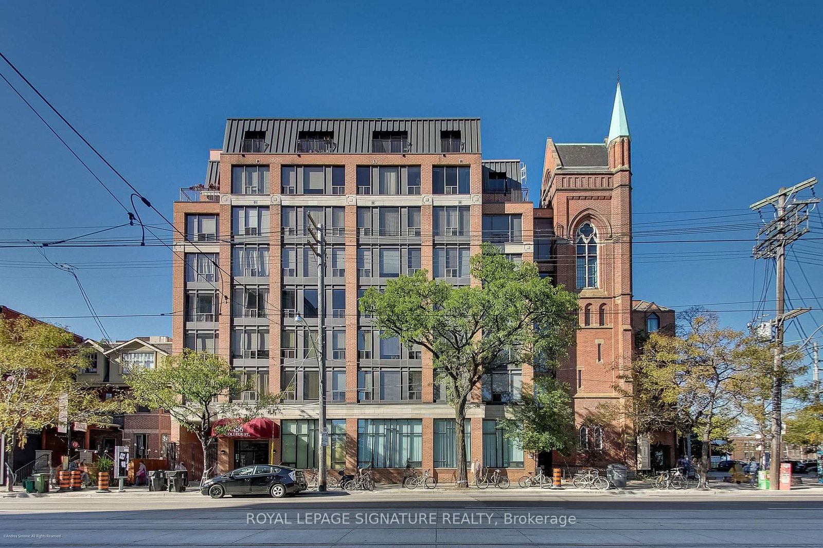 456 College Street • #415 • Toronto, ON photo 18