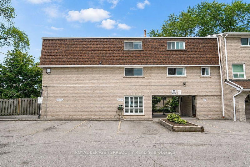 7 - 91 Rameau Drive