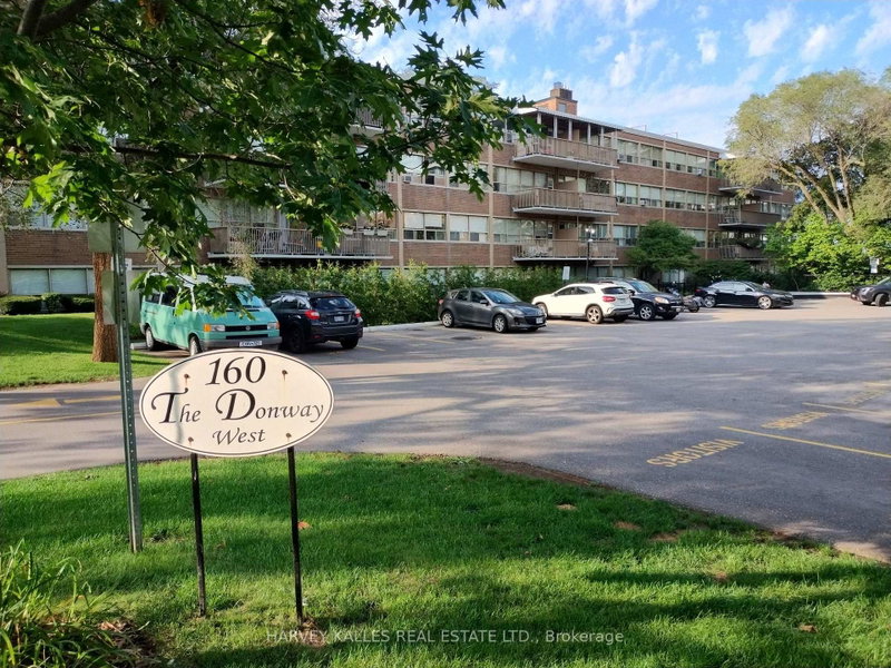411 - 160 The Donway W