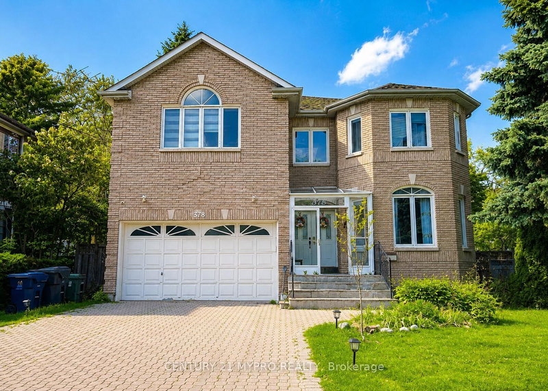 home for lease on 378 Princess Avenue