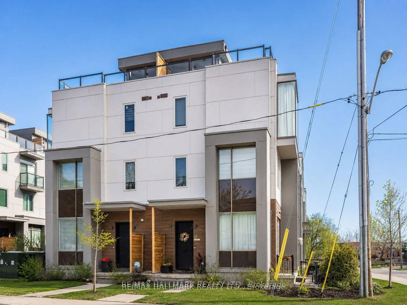 1 - 17 Greenbriar Road