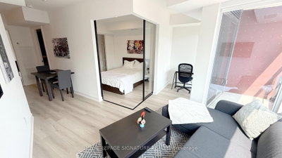 Condo leased at 203-5 Lakeview Avenue, Toronto, Ontario, M6J 0H3 - Trinity-Bellwoods - MLS: C13741388