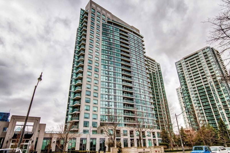 1703 - 28 Harrison Garden Boulevard
