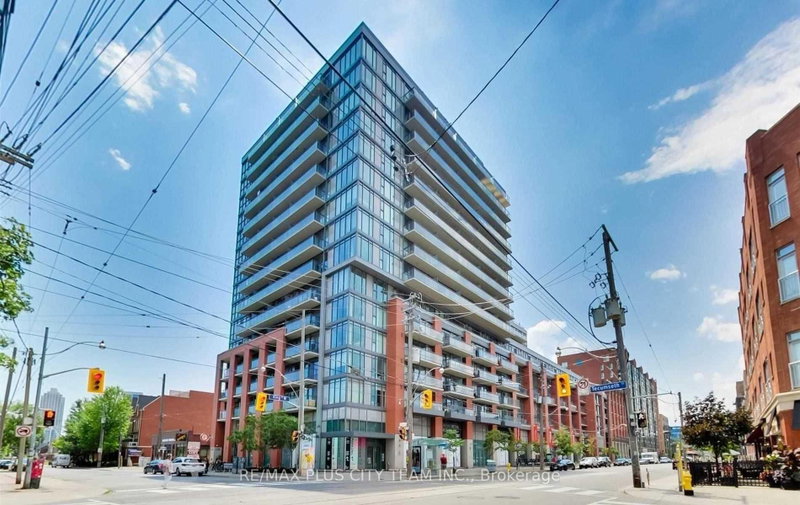 1502 - 78 Tecumseth Street
