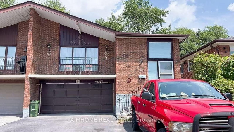 Upper level - 83 Mintwood Drive