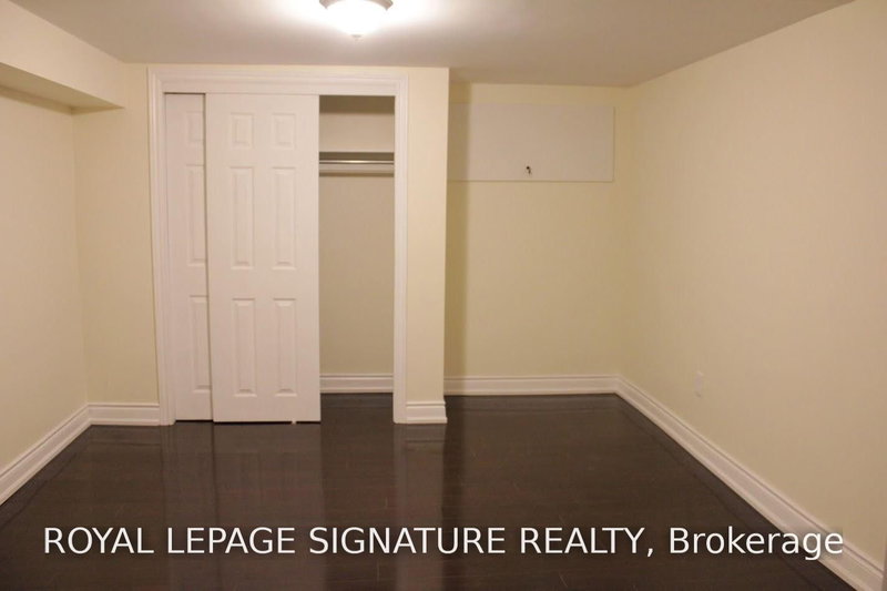 Bsmt - 27 Deerpath Road