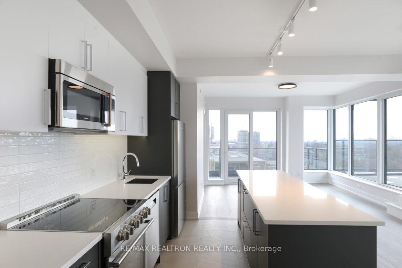 Condo leased at 1203-2525 Bathurst Street, Toronto, Ontario, M6B 2Y9 - Forest Hill North - MLS: C13741796
