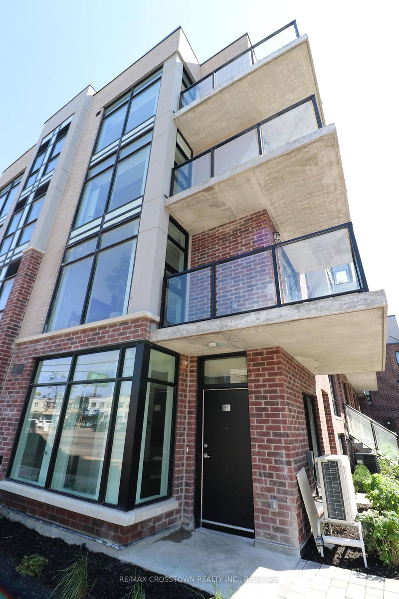 2nd - 57-861 Sheppard Avenue W
