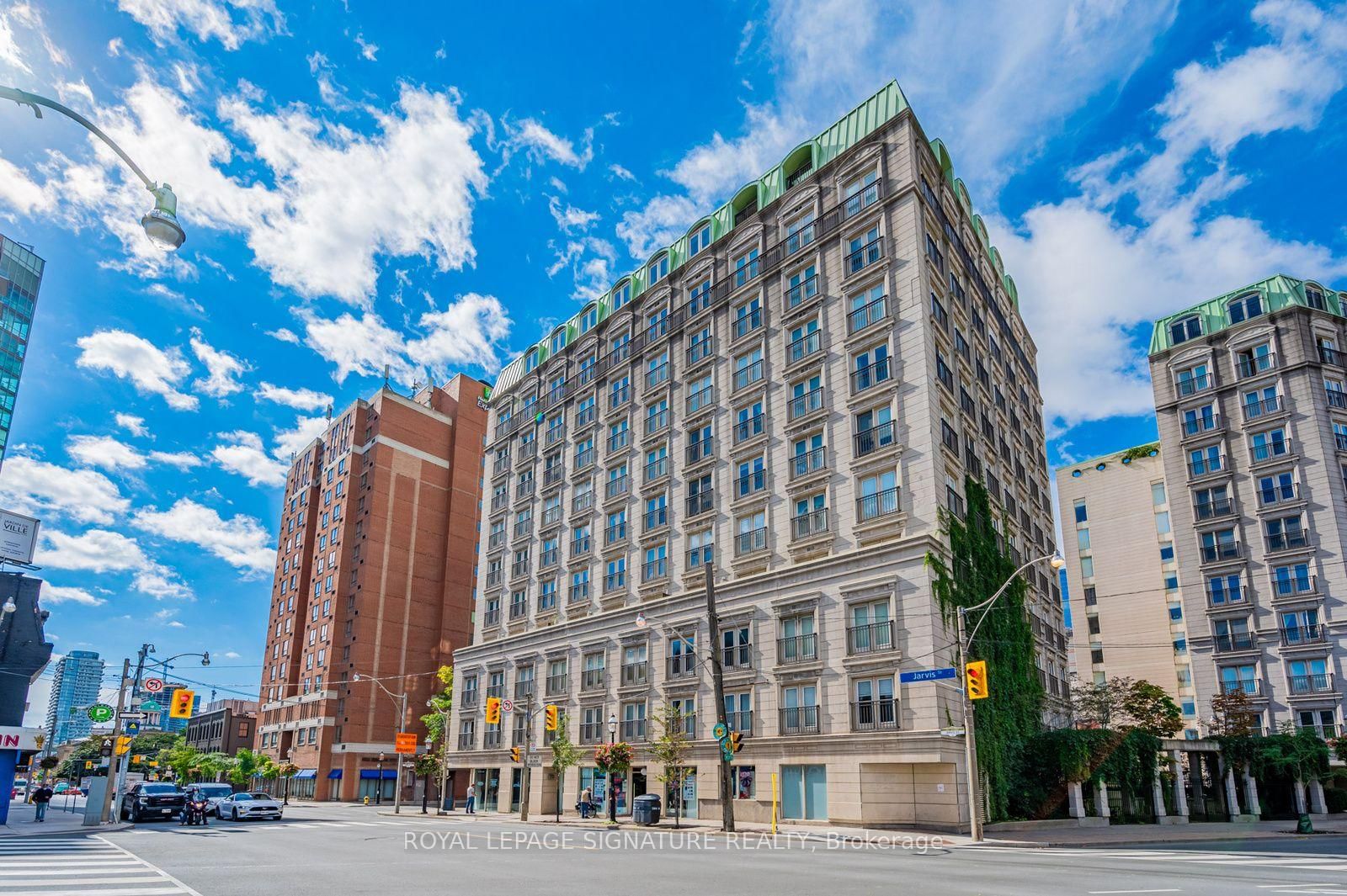 Condo for sale at 803-120 Lombard Street, Toronto, Ontario, M5C 3H5 - Church-Yonge Corridor - MLS: C13742004