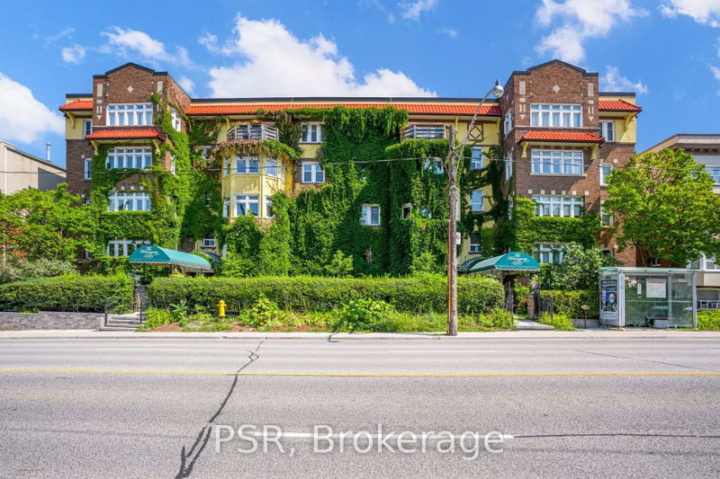 17 - 1599 Bathurst Street