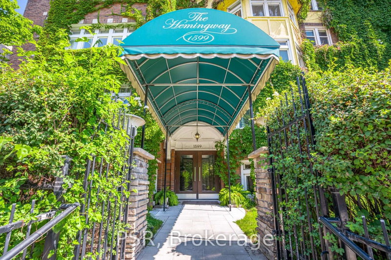 17 - 1599 Bathurst Street