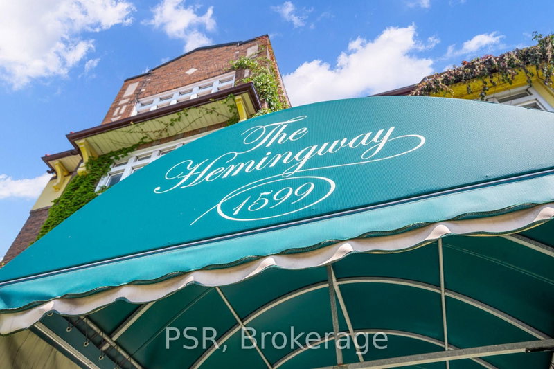 17 - 1599 Bathurst Street