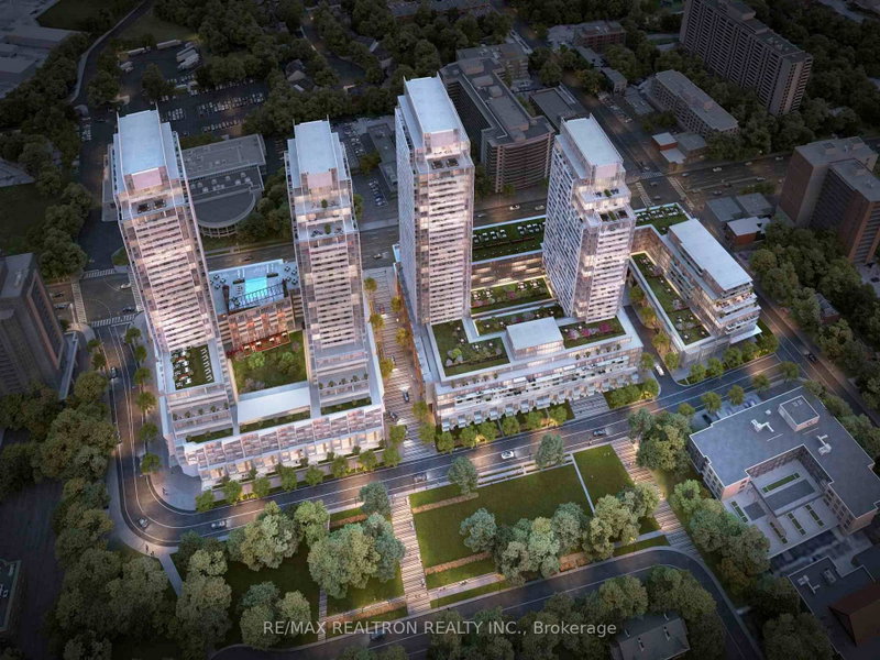 S802 - 8 Olympic Garden Drive