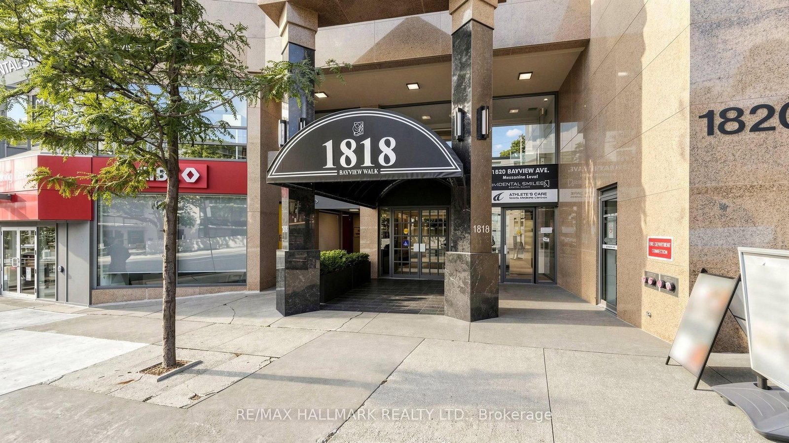 1818 Bayview Avenue • #312 • Toronto, ON photo 34