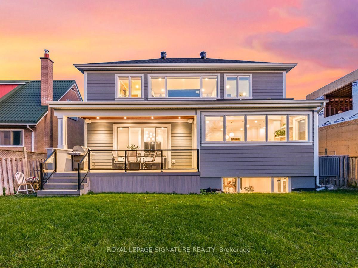 30 Broadleaf Road • Toronto, ON photo 37