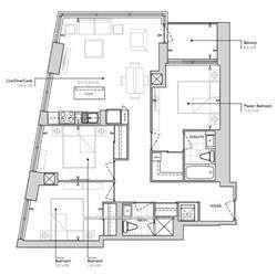 3807 - 386 Yonge Street