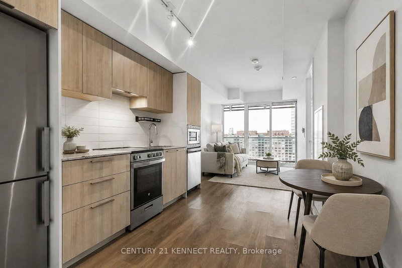 1409 - 18 Maitland Terrace